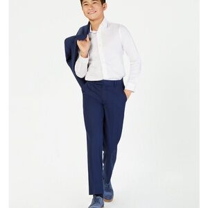 Boys size 12 CALVIN KLEIN suit pants
